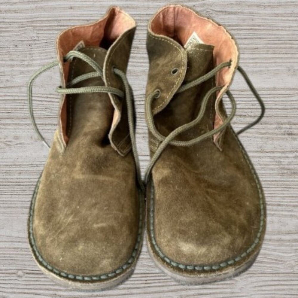 Bertie Vintage Boots